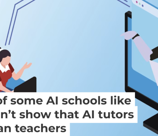 While there are benefits to personalized tutoring, the evidence isn’t clear that having AI tutors helps students learn better or faster. CreativaImages/iStock/Getty Images Plus
